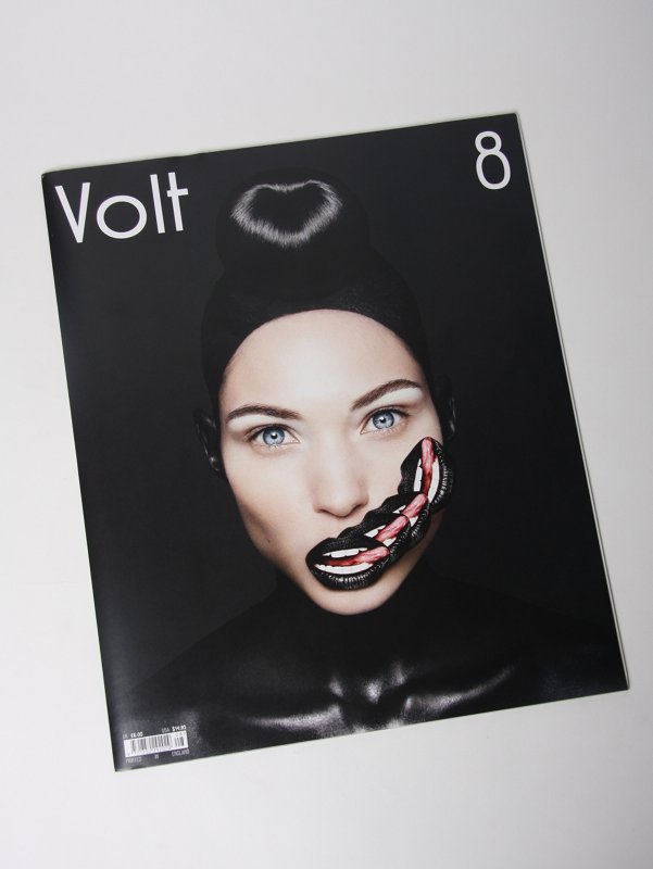 Volt Magazine Volume 8