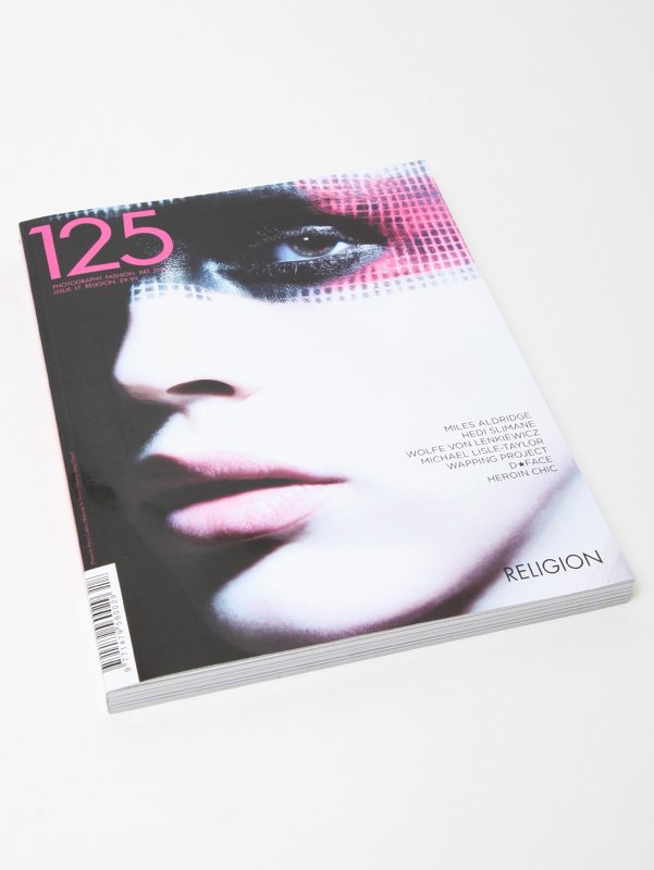 125 Magazine #17 RELIGION