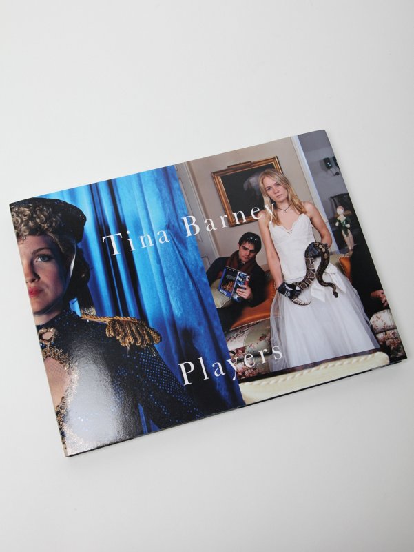 Players By Tina Barney