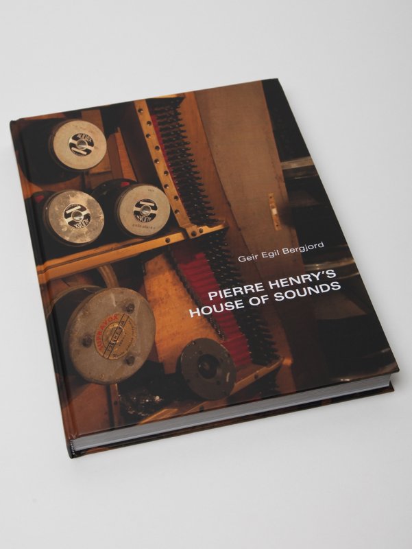 'Pierre Henry's House of Sounds' by Geir Egil Bergjord