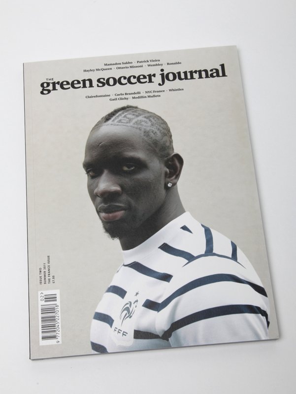 The Green Soccer Journal - Issue Two