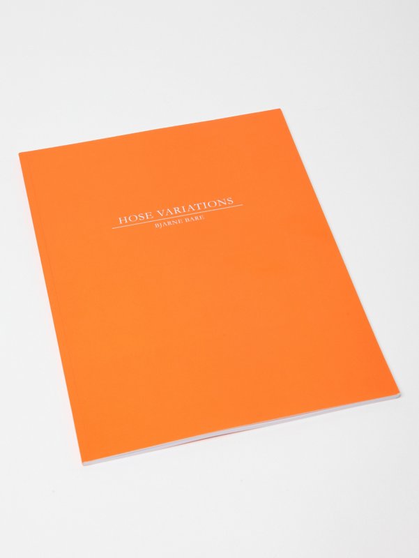 'Hose Variations' by Bjarne Bare (2011)
