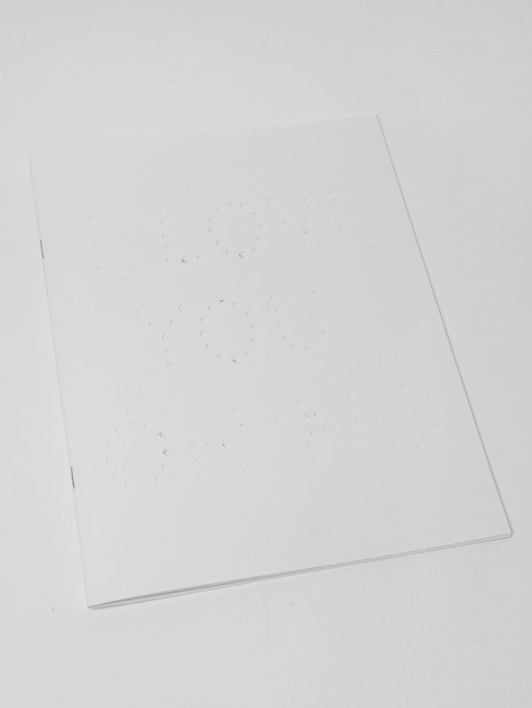 'Empty Words' by J&uuml;rg Lehni & Alex Rich (2011)