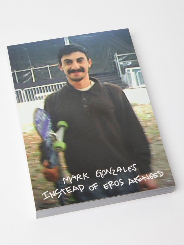 'Instead of Eros Avenged' by Mark Gonzales (2011)