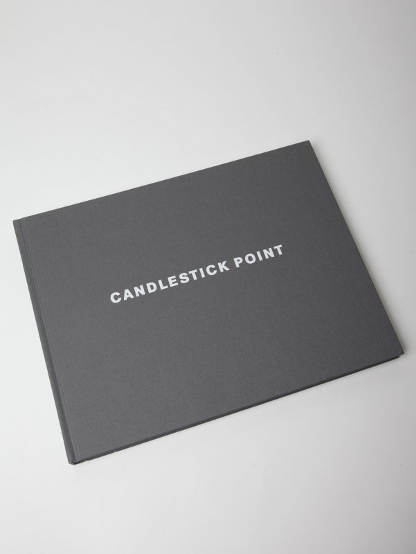 Candlestick Point by Lewis Baltz