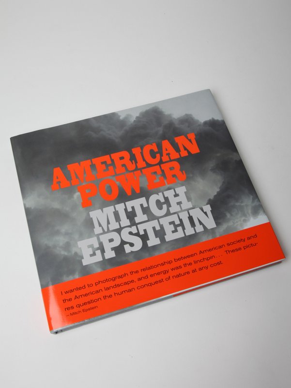 American Power by Mitch Epstein