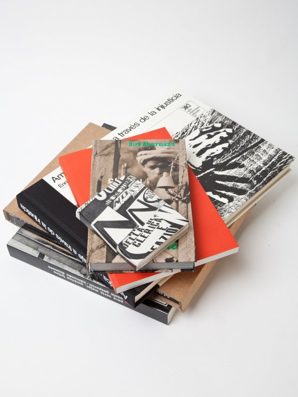 The Protest Box by Martin Parr