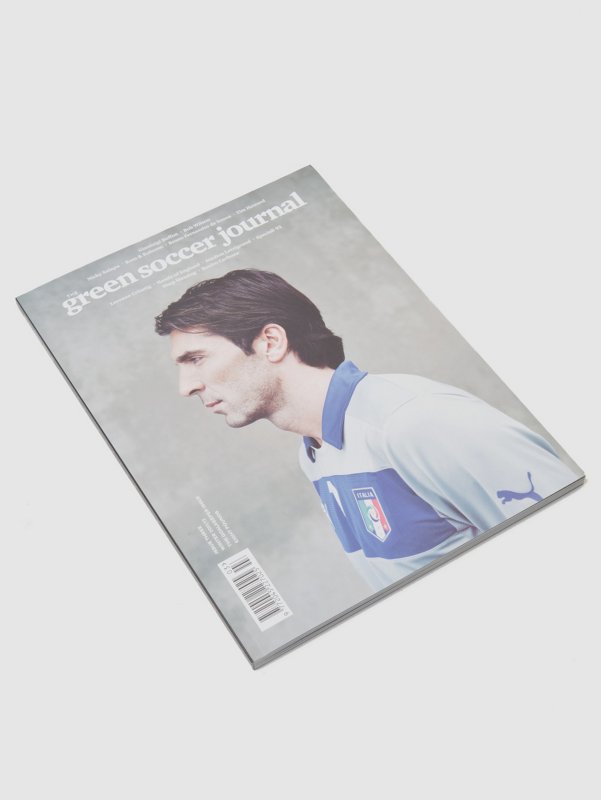 The Green Soccer Journal, Issue 3: The Goalkeeper Issue, Winter 2011