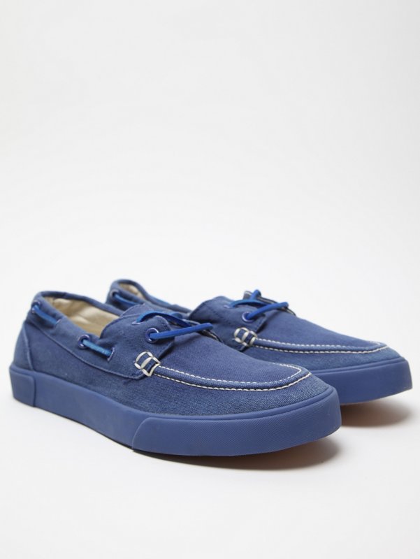 Polo Ralph Lauren Men's Sander Boat Shoe