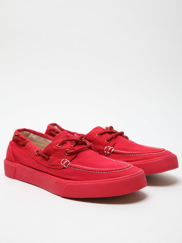Polo Ralph Lauren Men's Sander Boat Shoe
