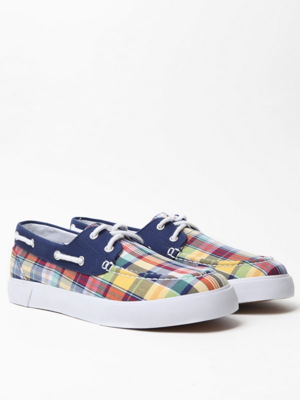 Polo Ralph Lauren Men's Lander Boat Shoe