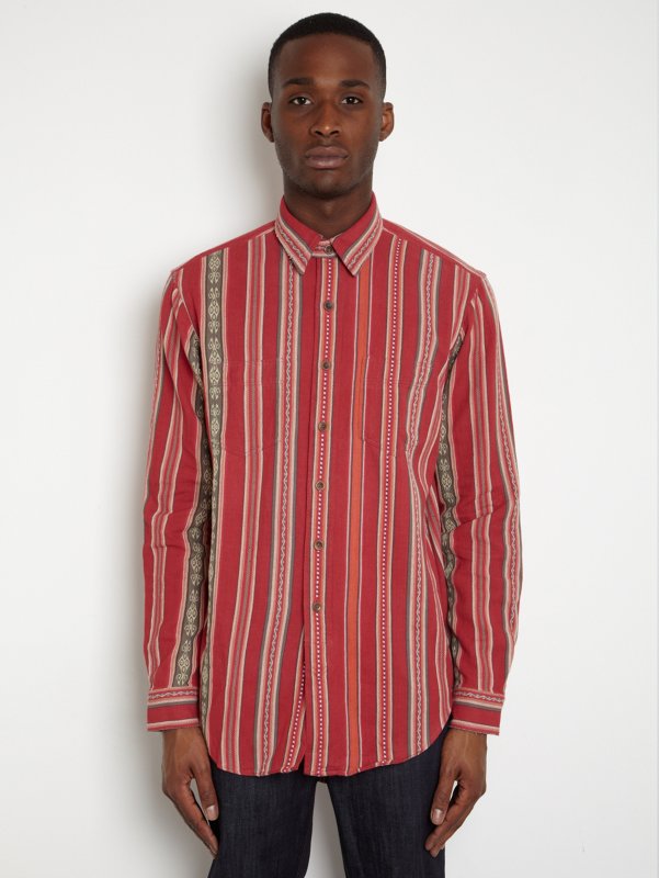 Polo Ralph Lauren Men's Navajo Shirt