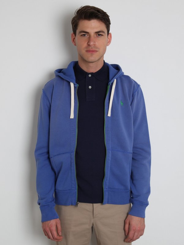 Polo Ralph Lauren Men's Washed Hooded Sweat