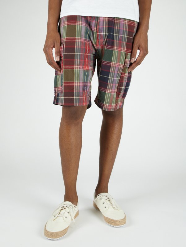 Polo Ralph Lauren Men's Checked Shorts