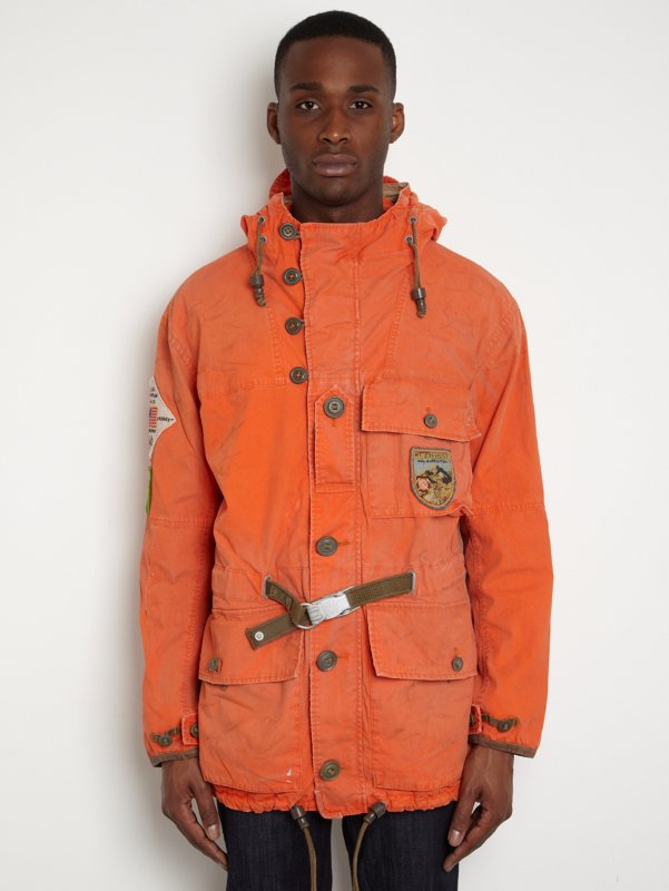 Polo Ralph Lauren Men's Mountaineering Jacket