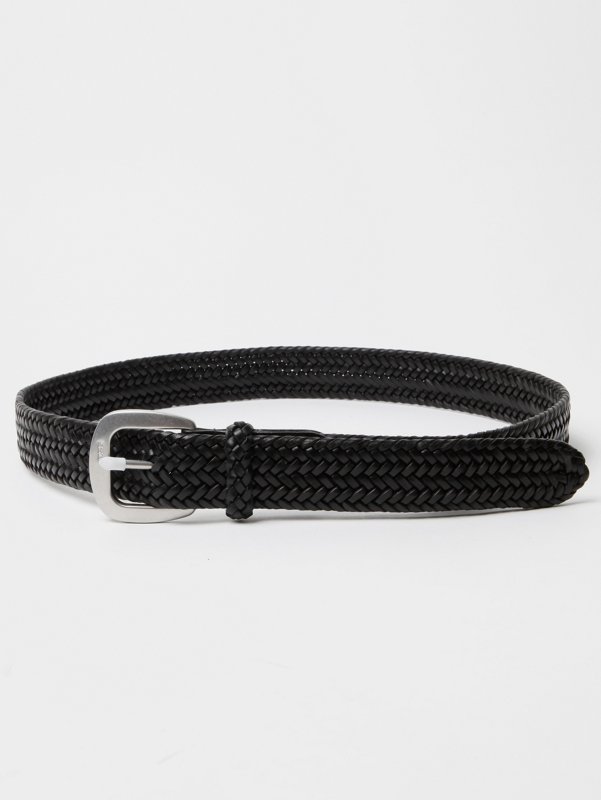 Polo Ralph Lauren Men's Derby Braid Belt
