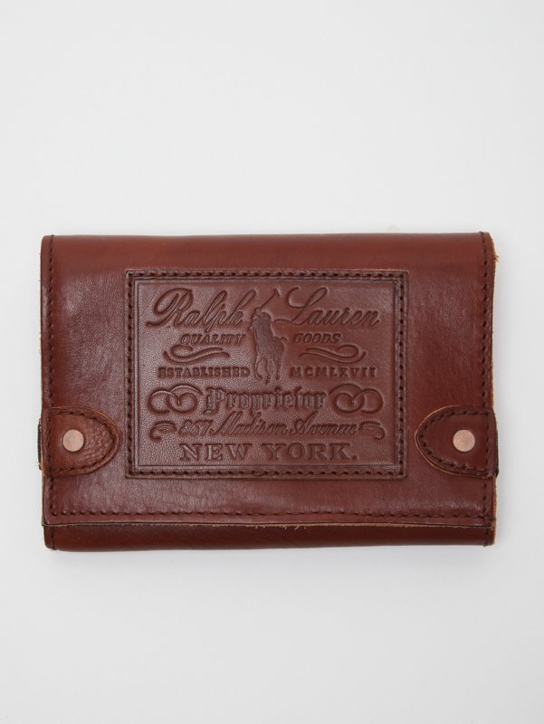 Polo Ralph Lauren Men's Deerfield Sport Wallet