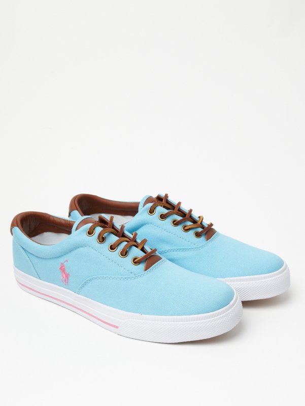 Polo Ralph Lauren Men's Vaughn Sneaker