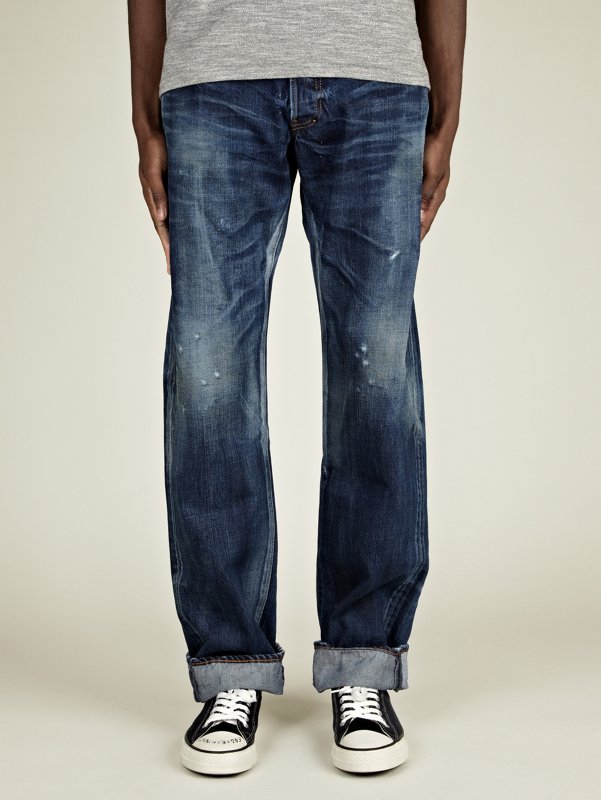 Prps Men's Medium Barracuda Jean