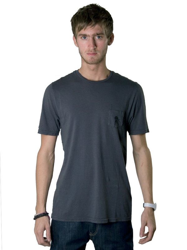 PRPS Cherub Pocket T-Shirt