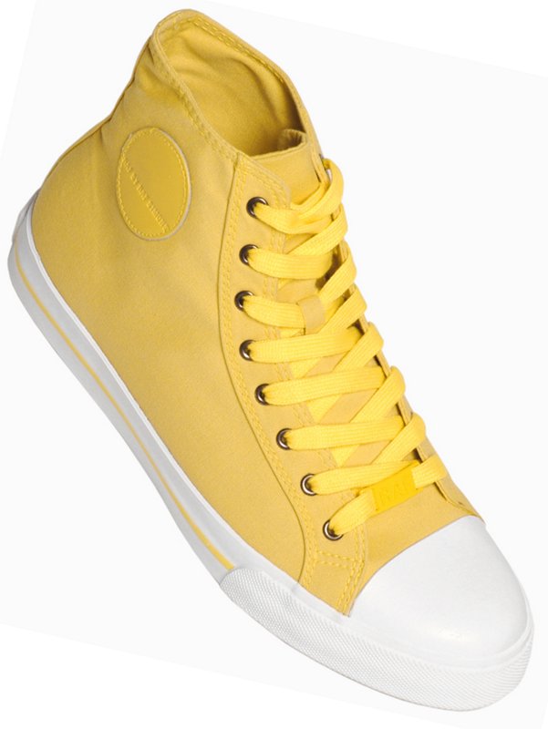 Raf By Raf Simons Hi Top Allstar Sneaker
