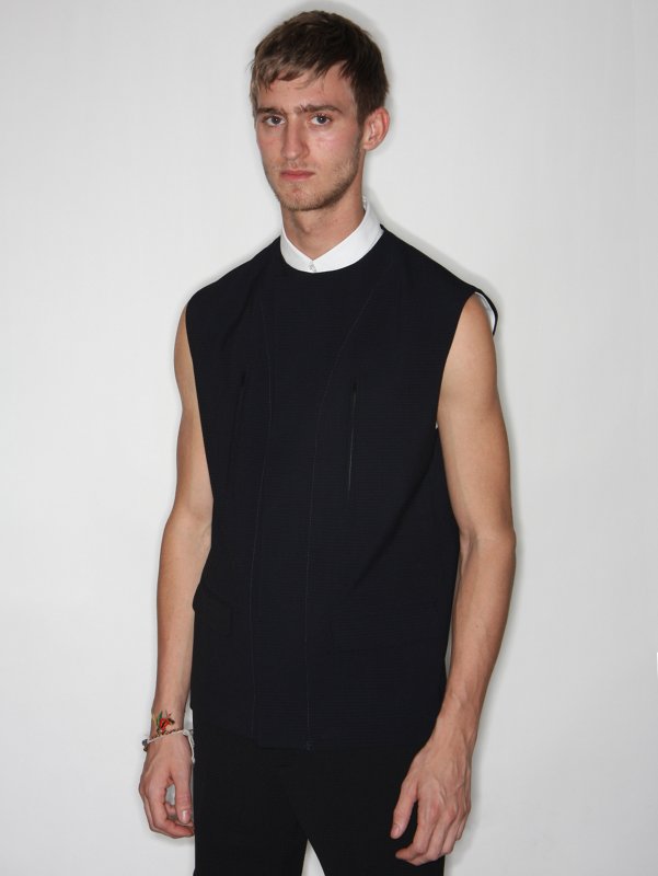 Raf Simons Show Waistcoat