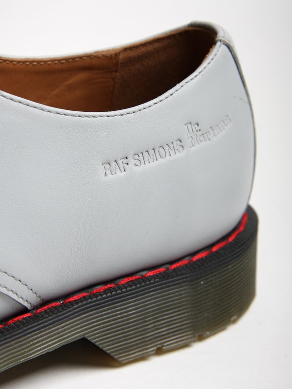 Raf Simons & Dr Martens Classic Matt Shoe