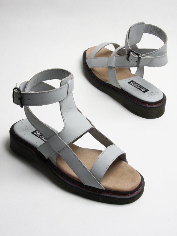 Raf Simons & Dr Martens Classic Matt Sandal