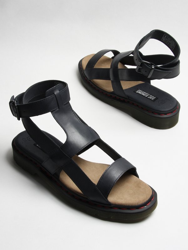 Raf Simons & Dr Martens Classic Matt Sandal