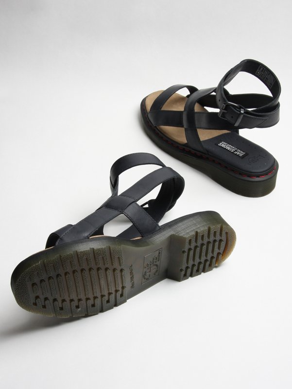 Raf Simons & Dr Martens Classic Matt Sandal