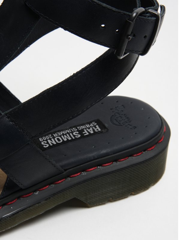 Raf Simons & Dr Martens Classic Matt Sandal