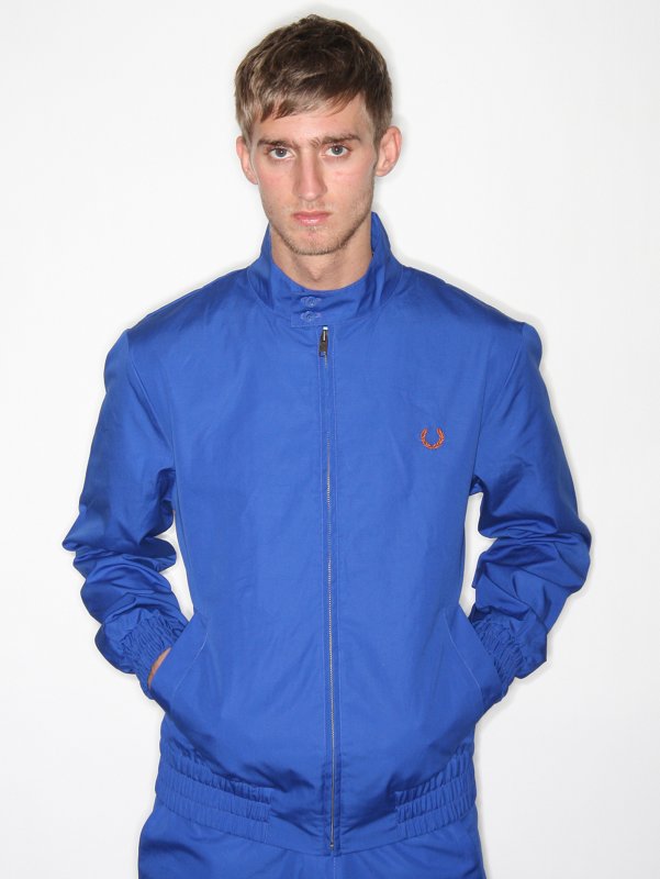 Fred Perry Clothing