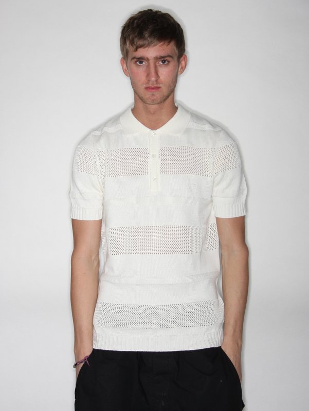 Raf Simons & Fred Perry Knit Polo