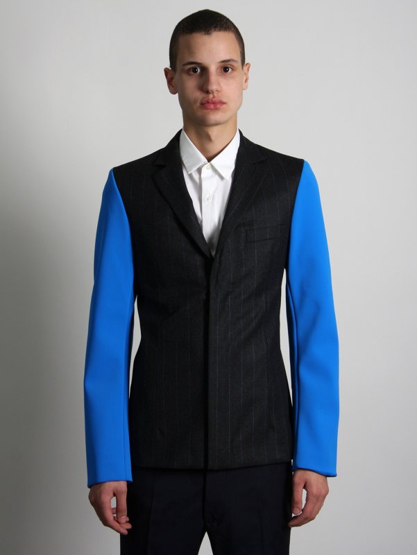 Raf Simons Tailored Show Sleeve Jacket