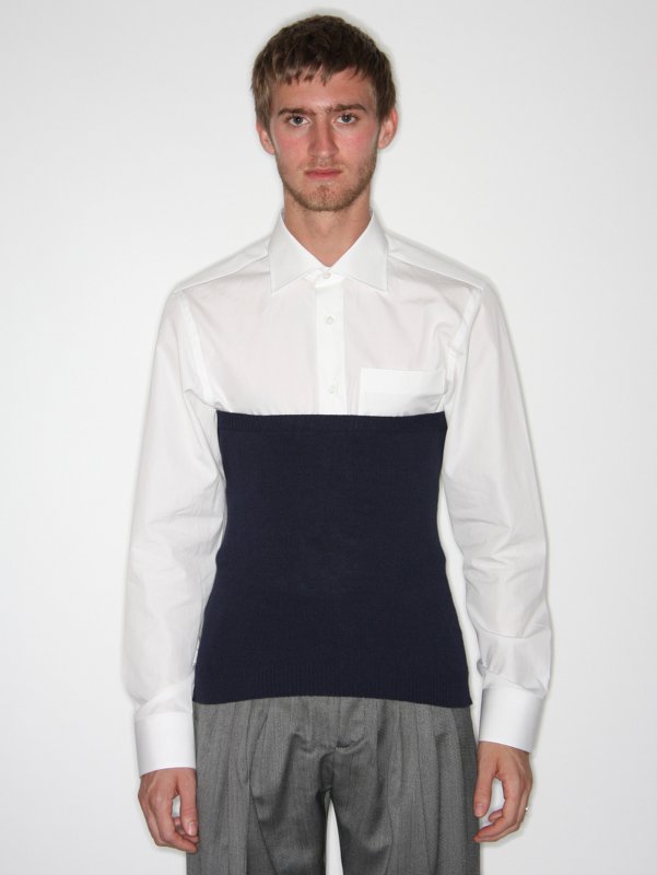 RAF SIMONS Cumberbund