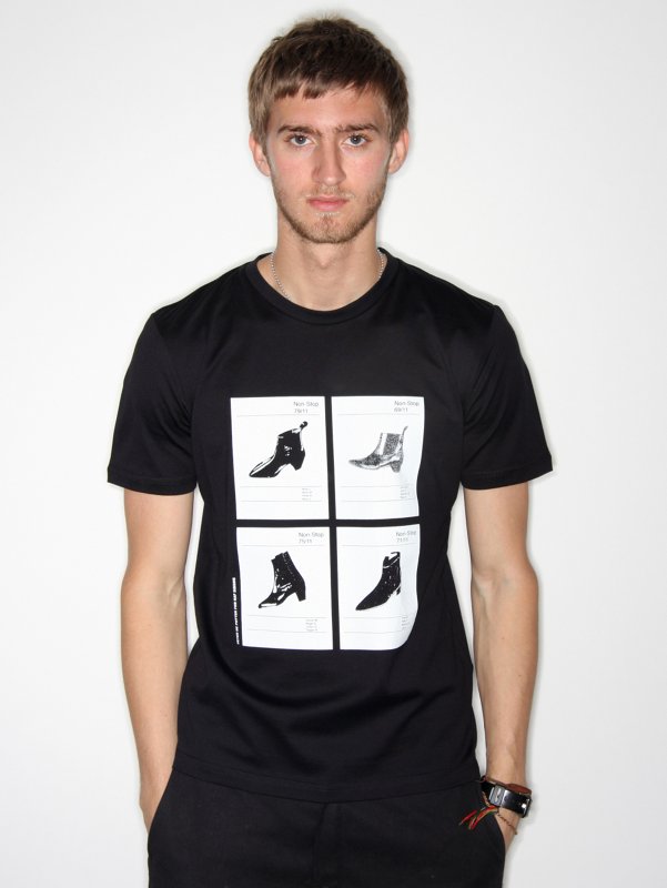 Raf Simons x Peter De Potter - 'Non-Stop'