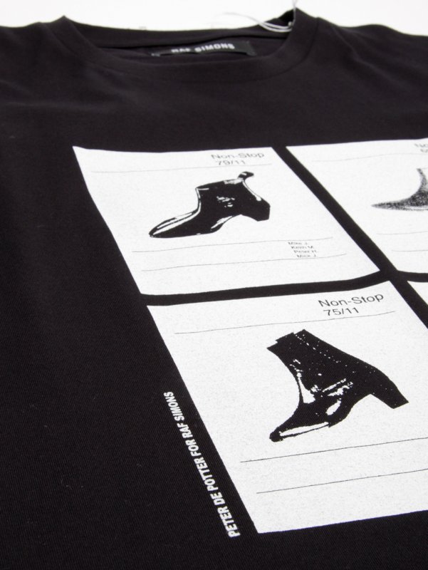 Raf Simons x Peter De Potter - 'Non-Stop'