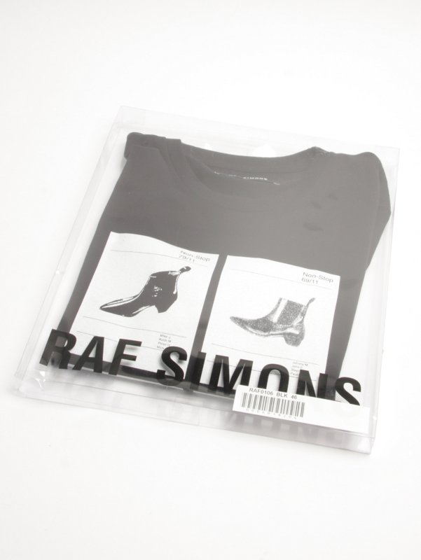 Raf Simons x Peter De Potter - 'Non-Stop'