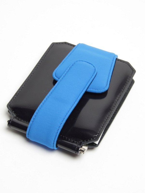 RAF SIMONS Magnetic Wallet