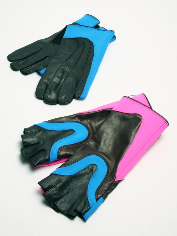 RAF SIMONS Two Piece Glove