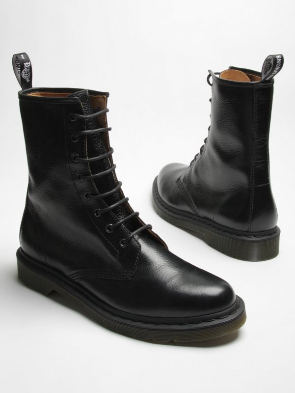 RAF SIMONS and Dr Martens 8 Hole Boot