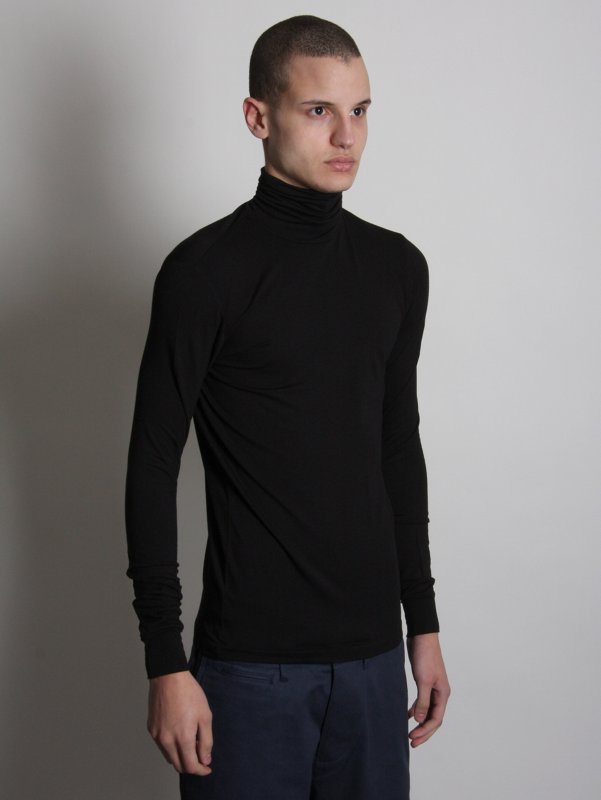 Raf Simons Knitted Turtleneck