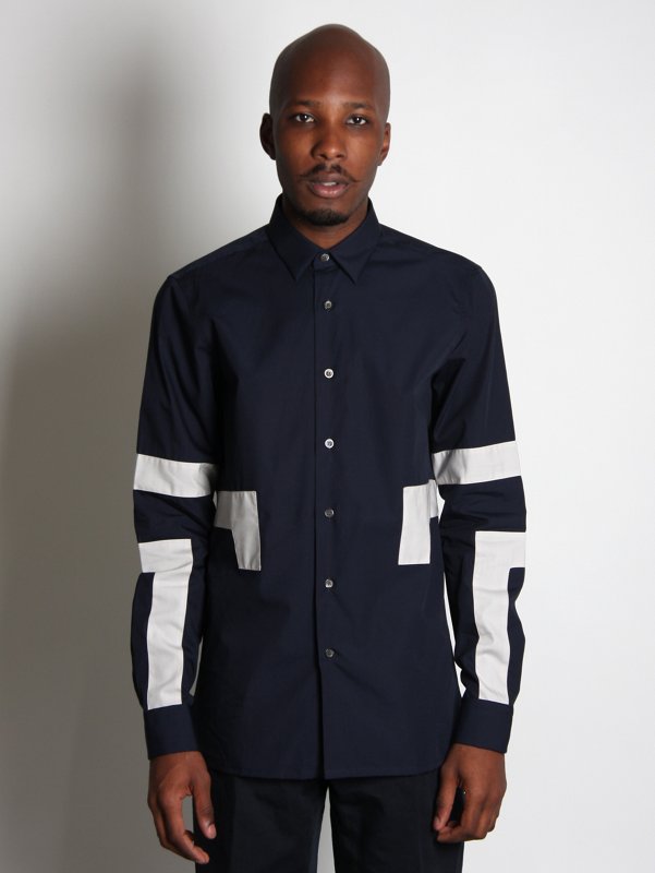 Raf Simons Application Shirt