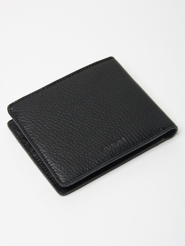 Raf Simons Fine Grain Leather Wallet