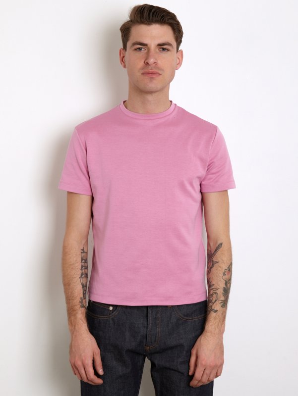 Raf Simons Men's Simple T-Shirt