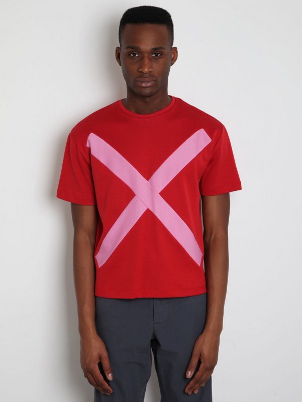 Raf Simons Men's X T-Shirt