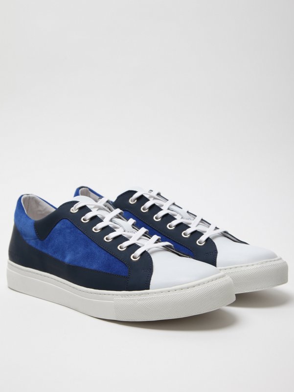Raf Simons Men's Low Sneaker