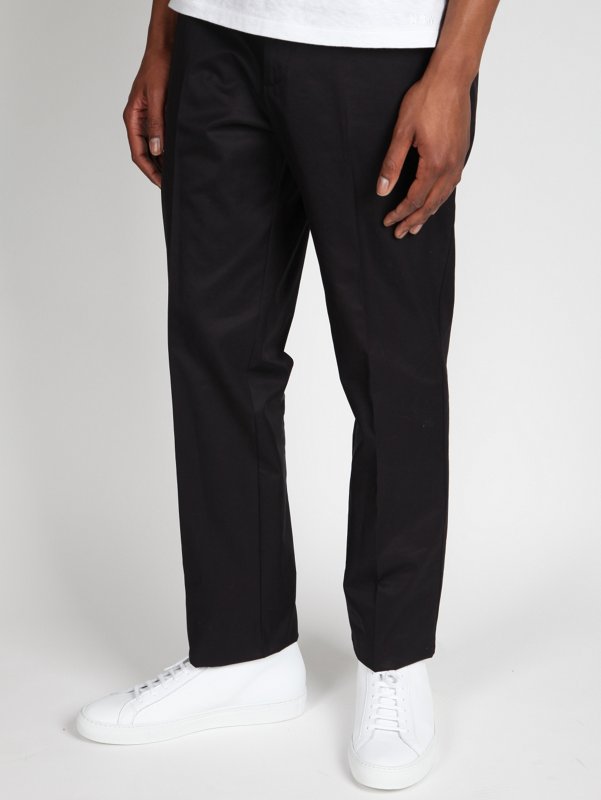 Raf Simons Men's Buckle Trouser