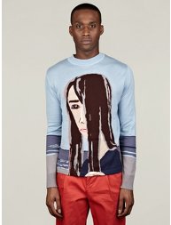 Men's Another Sundown Brian Calvin Knit