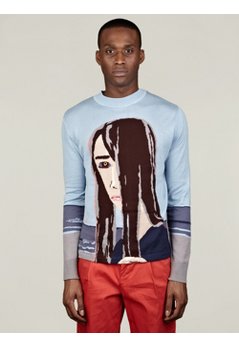Men's Another Sundown Brian Calvin Knit